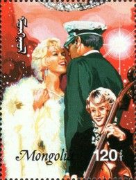 Marilyn Monroe
