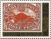 Stamp Canada