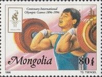 Modern Olympic Games