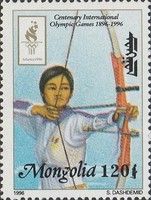 Modern Olympic Games
