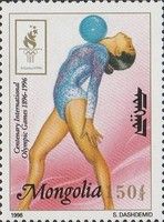 Modern Olympic Games