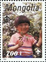 UNICEF Scouting - Smiling Girl