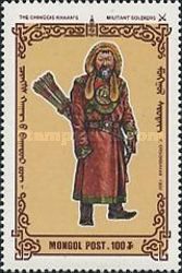 Archer with Fur Hat