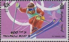 Freestyle skiing