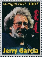 Jerry Garcia