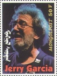 Jerry Garcia