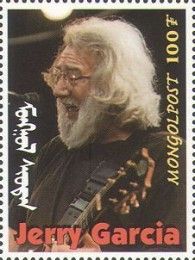 Jerry Garcia