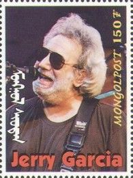 Jerry Garcia
