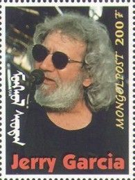 Jerry Garcia
