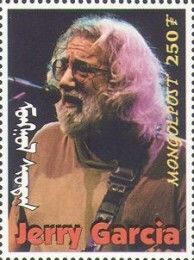Jerry Garcia