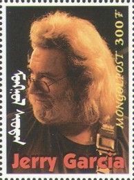 Jerry Garcia