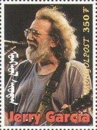 Jerry Garcia