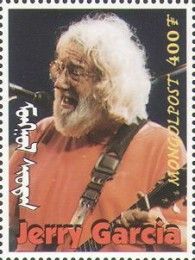 Jerry Garcia