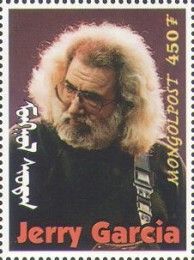 Jerry Garcia