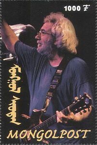 Jerry Garcia