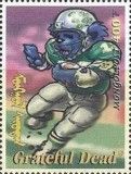 Bear Playing Football (American)