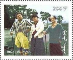 Scenes from “The Three Stooges”