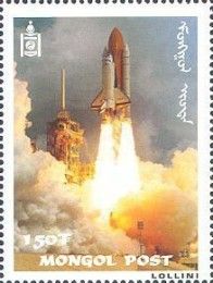 Launch of Discovery