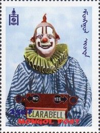 Clarabell the Clown