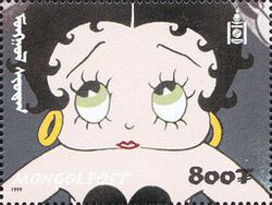 Betty Boop
