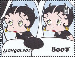Betty Boop
