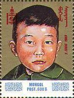 Zorig in 1968