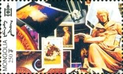 Copier, stamps