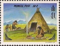 Prehistoric Dwelling