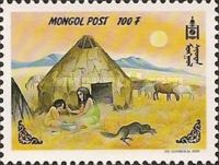 Prehistoric Dwelling