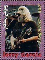 Jerry Garcia