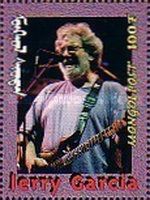 Jerry Garcia