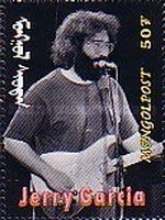 Jerry Garcia