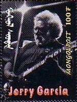 Jerry Garcia