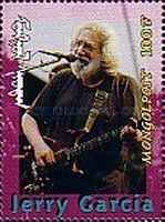 Jerry Garcia