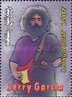 Jerry Garcia