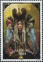 Costumes of Mongolian lords