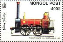 Braithwaite 0-4-0 East Anglia