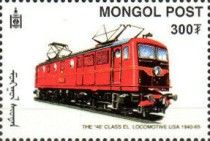 Class 46 el USA 1940-66
