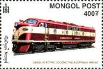 Australian Diesel-Electric 1940-66