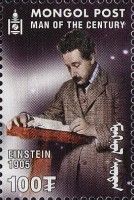 Albert Einstein (1879-1955)