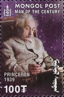Albert Einstein (1879-1955)