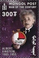 Albert Einstein (1879-1955)