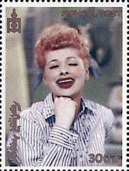 Lucy Laughing