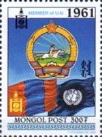 UN Membership 1961