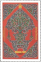 Traditional Pattern