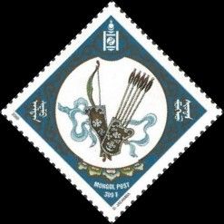 Bow and Arrows