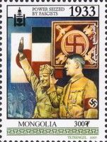 Power seized by Fascists, 1933 (Hitler, Mussolini)