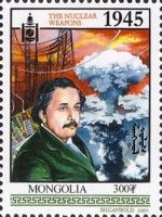 Nuclear Weapons, 1945 (Einstein)