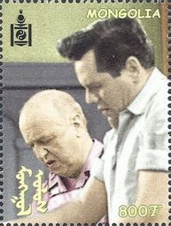 Scene from TV series