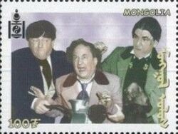 The Three Stooges